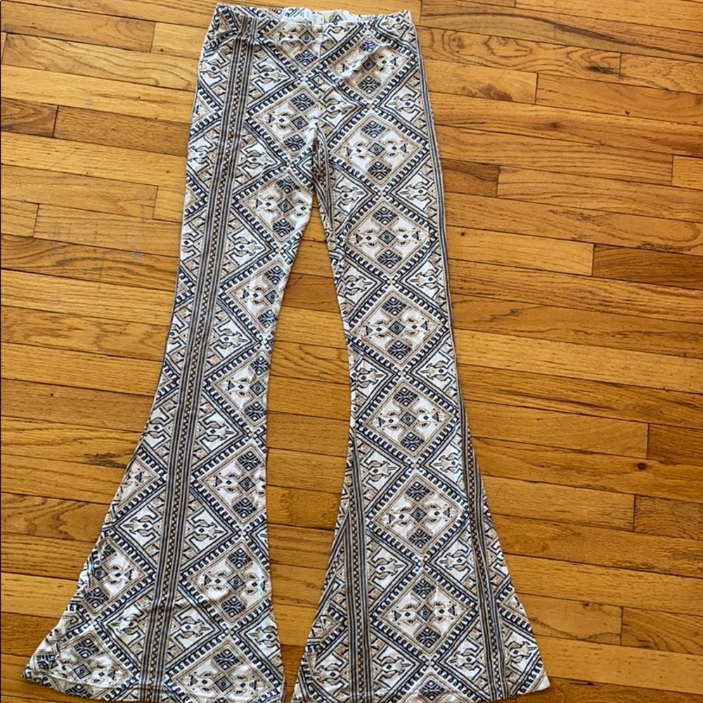 Volcom bell bottoms